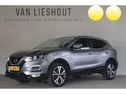 Foto van Nissan Qashqai