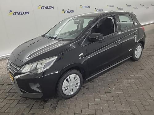 Foto van Mitsubishi Space Star