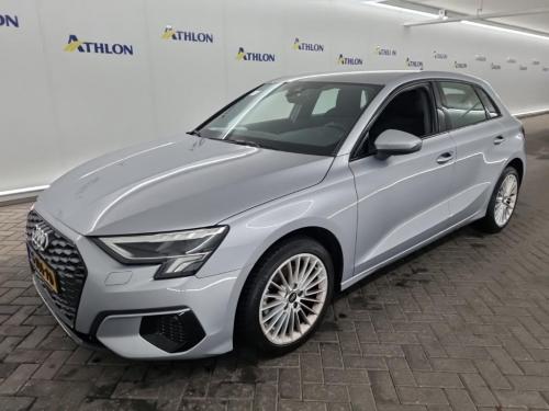 Foto van Audi A3