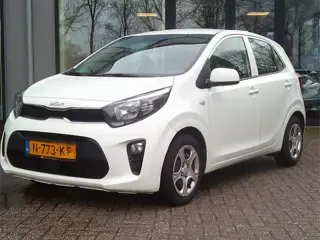 Kia Picanto 1.0 DPi ComfortLine 2021 - voorkant