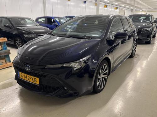 Foto van Toyota Corolla