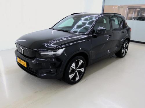 Volvo XC40 Recharge P8 AWD R-Design 2020 - voorkant