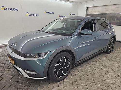 Foto van Hyundai IONIQ 5