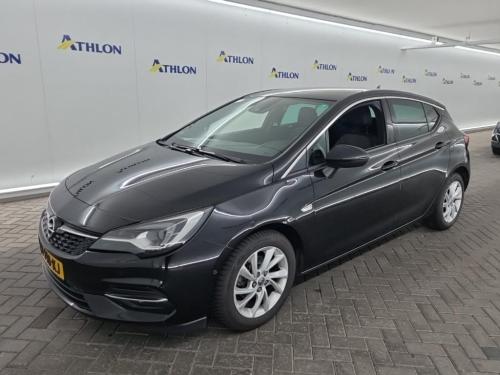 Opel Astra 1.5 CDTI Elegance 2020 - voorkant
