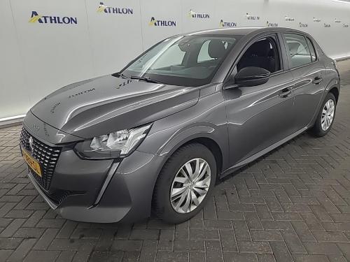 Peugeot 208 1.2 PureTech Active 2022 - voorkant