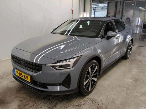 Foto van Polestar 2