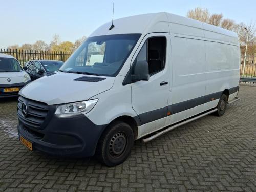 Foto van Mercedes-Benz Sprinter