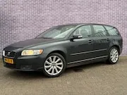 Volvo V50 2.0 Edition II 2009 - voorkant