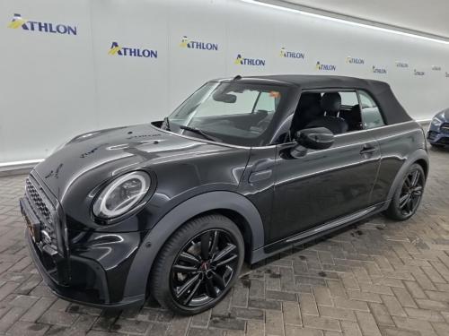 Foto van Mini Mini Cabrio