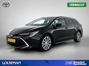 Foto van Toyota Corolla