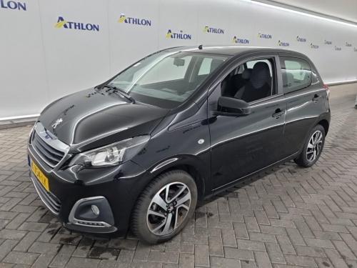 Foto van Peugeot 108