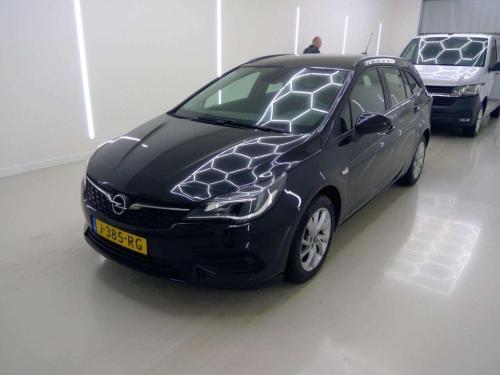 Opel Astra 1.4 Edition 2020 - voorkant