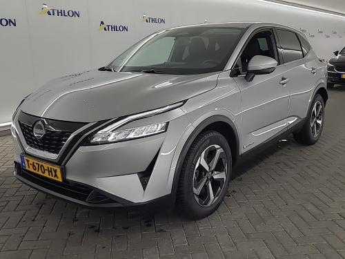 Foto van Nissan Qashqai