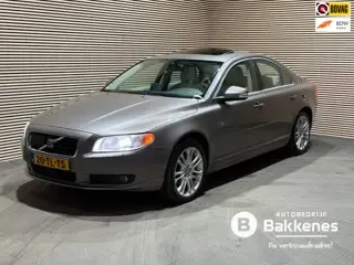 Foto van Volvo S80