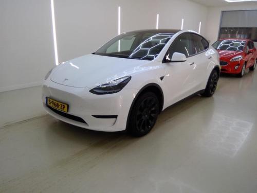 Tesla Model Y RWD 58 kWh 2023 - voorkant