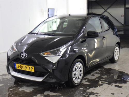 Foto van Toyota Aygo