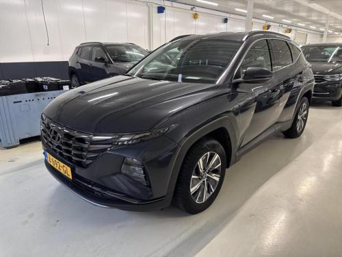 Hyundai Tucson 1.6 T-GDI HEV Comfort Smart 2021 - voorkant
