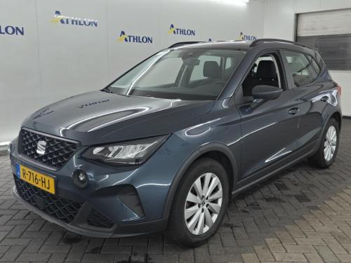 Foto van Seat Arona