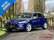 Seat Leon 1.5 TSI FR Launch Edition 2020 - voorkant