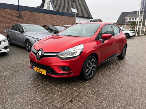 Renault Clio 0.9 TCe Intens 2018 - voorkant