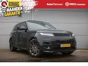 Foto van Land Rover Range Rover Sport