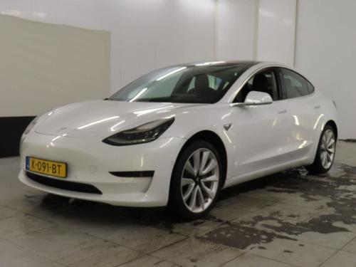 Tesla Model 3 Standard RWD Plus 60 kWh 2020 - voorkant
