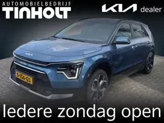 Kia Niro 1.6 GDi PHEV ExecutiveLine 2023 - voorkant