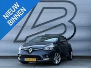 Renault Clio 0.9 TCe Limited 2017 - voorkant