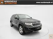 Foto van Jeep Grand Cherokee