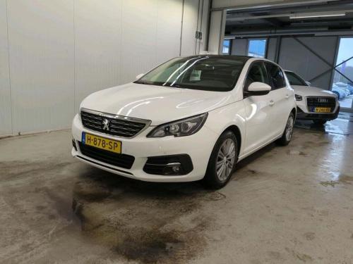 Foto van Peugeot 308
