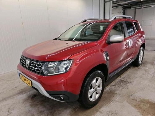 Foto van Dacia Duster