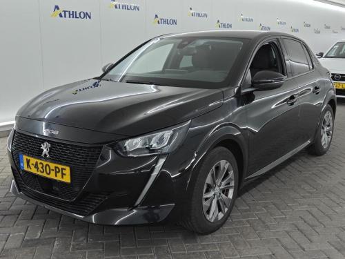 Peugeot 208 EV Allure Pack 2021 - voorkant