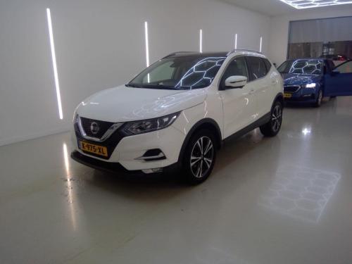 Foto van Nissan Qashqai