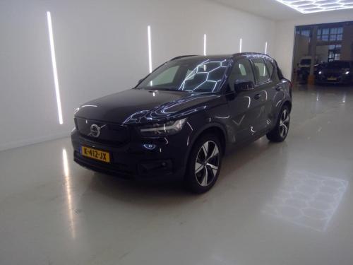 Volvo XC40 Recharge P8 AWD R-Design 2020 - voorkant