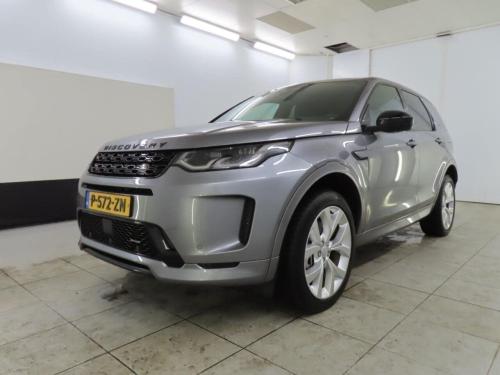 Foto van Land Rover Discovery
