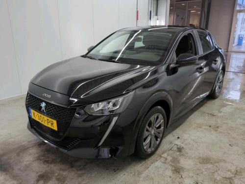 Peugeot 208 EV Active Pack 2021 - voorkant