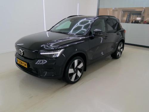Volvo XC40 Recharge Plus 70 kWh 2022 - voorkant