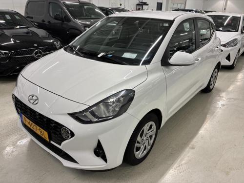 Hyundai I10 1.0 Comfort 2022 - voorkant