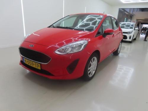 Ford Fiesta 1.0 EcoBoost Connected 2021 - voorkant