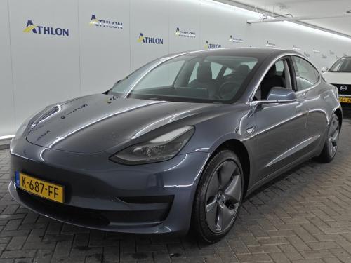 Tesla Model 3 Standard RWD Plus 60 kWh 2020 - voorkant