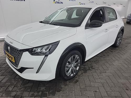 Peugeot 208 EV Active Pack 2022 - voorkant