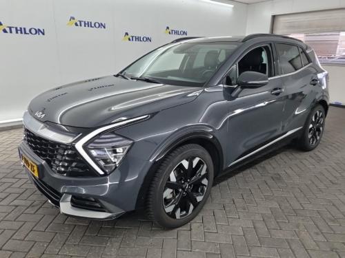 Foto van Kia Sportage