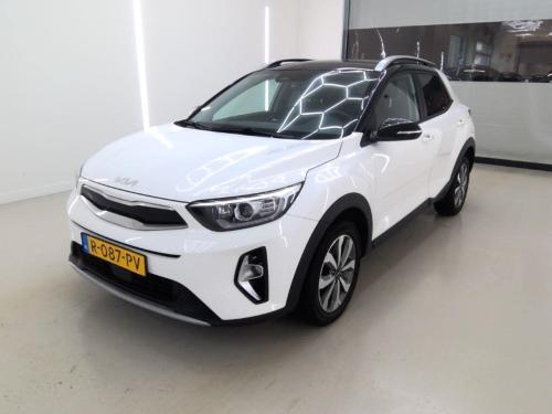 Foto van Kia Stonic