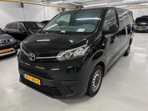 Foto van Toyota ProAce