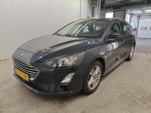 Ford Focus 1.0 EcoBoost Trend Edition Business 2021 - voorkant