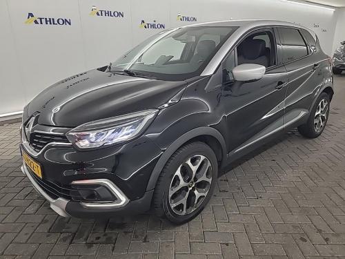 Renault Captur 0.9 TCe Intens 2018 - voorkant