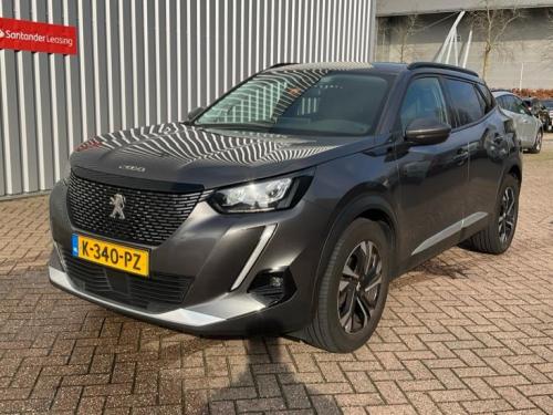 Foto van Peugeot 2008