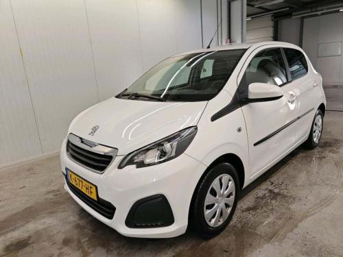 Foto van Peugeot 108