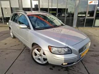Volvo V50 2.4 Momentum 2005 - voorkant