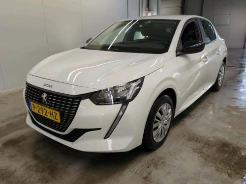 Foto van Peugeot 208